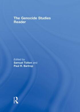 Totten / Bartrop |  The Genocide Studies Reader | Buch |  Sack Fachmedien
