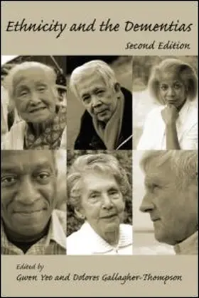 Yeo / Gallagher-Thompson | Ethnicity and the Dementias | Buch | 978-0-415-95405-1 | www.sack.de