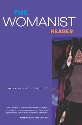 Phillips | The Womanist Reader | Buch | 978-0-415-95410-5 | www.sack.de