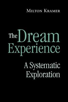 Kramer | The Dream Experience | Buch | 978-0-415-95446-4 | sack.de