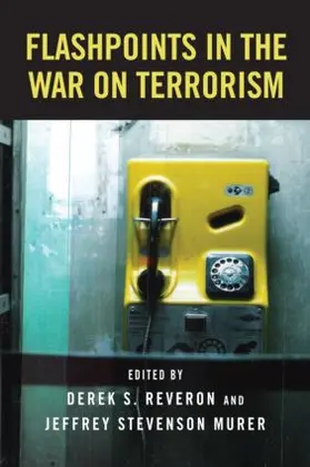 Reveron / Murer |  Flashpoints in the War on Terrorism | Buch |  Sack Fachmedien