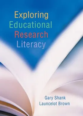 Shank / Brown |  Exploring Educational Research Literacy | Buch |  Sack Fachmedien