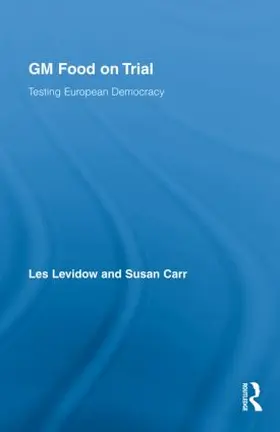 Levidow / Carr | GM Food on Trial | Buch | 978-0-415-95541-6 | sack.de