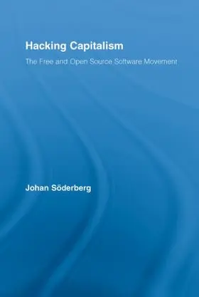 Söderberg |  Hacking Capitalism | Buch |  Sack Fachmedien