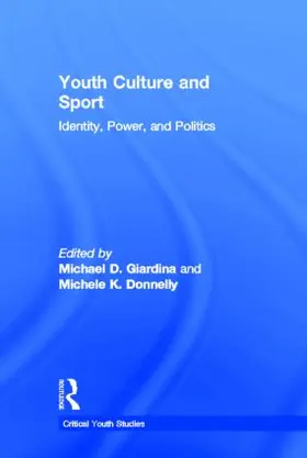 Giardina / Donnelly |  Youth Culture and Sport | Buch |  Sack Fachmedien