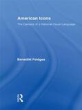 Feldges |  American Icons | Buch |  Sack Fachmedien