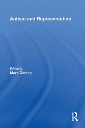 Osteen | Autism and Representation | Buch | 978-0-415-95644-4 | sack.de