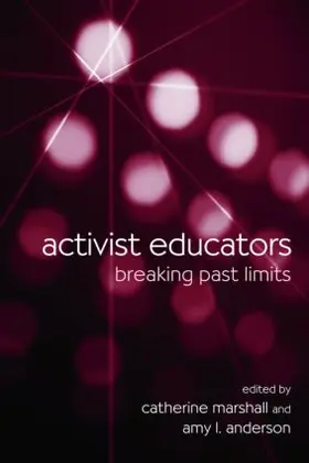 Marshall / Anderson |  Activist Educators | Buch |  Sack Fachmedien