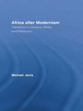 Janis |  Africa after Modernism | Buch |  Sack Fachmedien