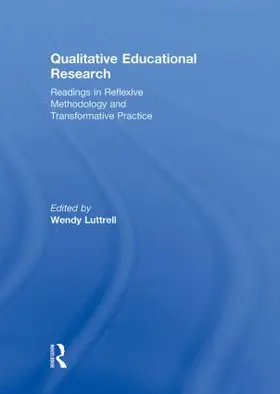 Luttrell |  Qualitative Educational Research | Buch |  Sack Fachmedien