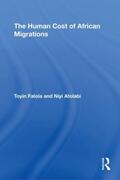 Falola / Afolabi |  The Human Cost of African Migrations | Buch |  Sack Fachmedien