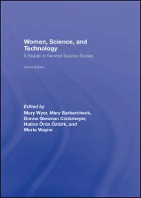 Wyer / Barbercheck / Cookmeyer |  Women, Science, and Technology | Buch |  Sack Fachmedien