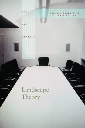 DeLue / Elkins |  Landscape Theory | Buch |  Sack Fachmedien