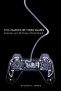 Jones |  The Meaning of Video Games | Buch |  Sack Fachmedien