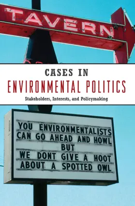 Miller |  Cases in Environmental Politics | Buch |  Sack Fachmedien