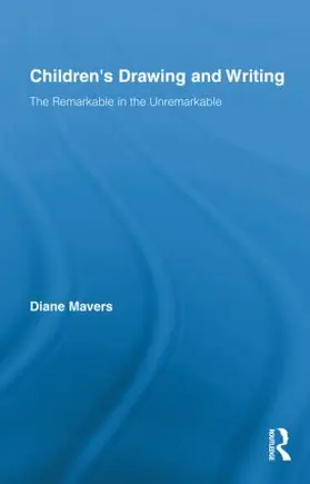 Mavers |  Children's Drawing and Writing | Buch |  Sack Fachmedien