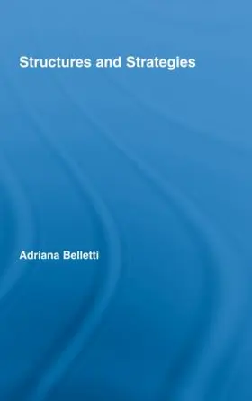 Belletti |  Structures and Strategies | Buch |  Sack Fachmedien