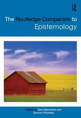 Bernecker / Pritchard |  The Routledge Companion to Epistemology | Buch |  Sack Fachmedien