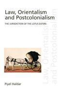 Haldar |  Law, Orientalism and Postcolonialism | Buch |  Sack Fachmedien