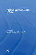 Willnat / Aw |  Political Communication in Asia | Buch |  Sack Fachmedien