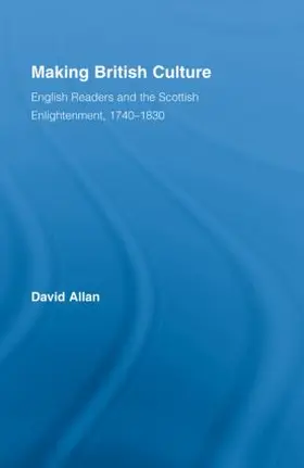 Allan | Making British Culture | Buch | 978-0-415-96286-5 | www.sack.de