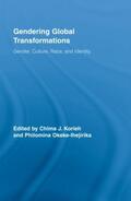 Korieh / Okeke-Ihejirika |  Gendering Global Transformations | Buch |  Sack Fachmedien