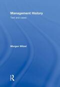 Witzel |  Management History | Buch |  Sack Fachmedien
