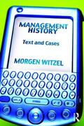 Witzel |  Management History | Buch |  Sack Fachmedien