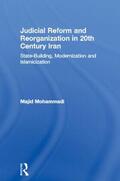 Mohammadi |  Judicial Reform and Reorganization in 20th Century Iran | Buch |  Sack Fachmedien