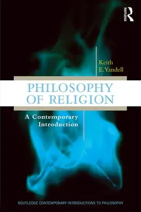 Yandell |  Philosophy of Religion | Buch |  Sack Fachmedien