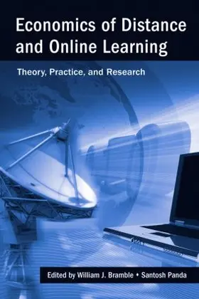 Bramble / Panda |  Economics of Distance and Online Learning | Buch |  Sack Fachmedien