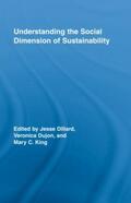 Dillard / Dujon / King |  Understanding the Social Dimension of Sustainability | Buch |  Sack Fachmedien