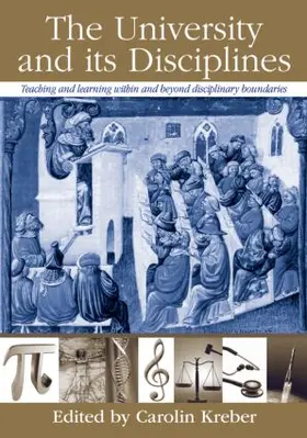 Kreber |  The University and its Disciplines | Buch |  Sack Fachmedien