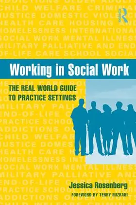 Rosenberg |  Working in Social Work | Buch |  Sack Fachmedien