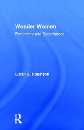 Robinson |  Wonder Women | Buch |  Sack Fachmedien