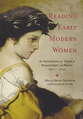 Ostovich / Sauer | Reading Early Modern Women | Buch | 978-0-415-96646-7 | www.sack.de