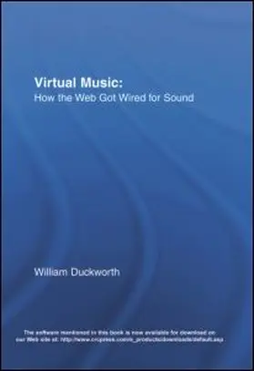 Duckworth |  Virtual Music | Buch |  Sack Fachmedien