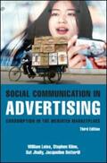 Leiss / Kline / Jhally |  Social Communication in Advertising | Buch |  Sack Fachmedien