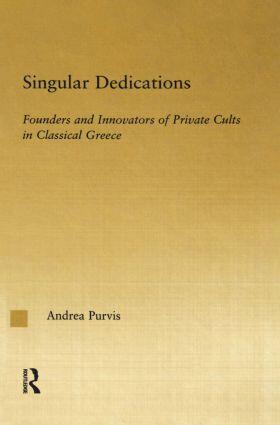 Purvis | Singular Dedications | Buch | 978-0-415-96701-3 | sack.de