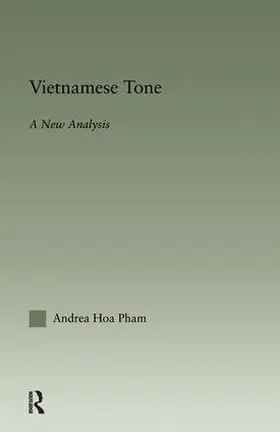 Pham / Horn |  Vietnamese Tone | Buch |  Sack Fachmedien