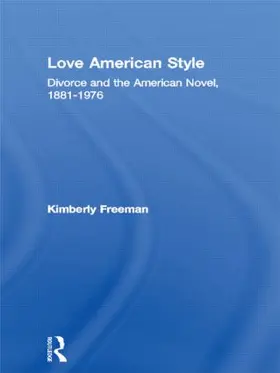 Freeman |  Love American Style | Buch |  Sack Fachmedien