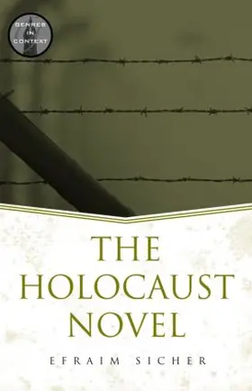 Sicher |  The Holocaust Novel | Buch |  Sack Fachmedien
