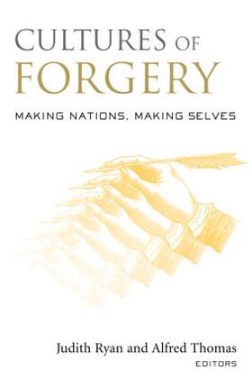 Ryan / Thomas | Cultures of Forgery | Buch | 978-0-415-96832-4 | sack.de