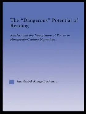 Aliaga-Buchenau |  The Dangerous Potential of Reading | Buch |  Sack Fachmedien
