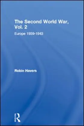 Havers |  The Second World War, Vol. 2 | Buch |  Sack Fachmedien