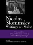 Slonimsky / Yourke |  Nicolas Slonimsky | Buch |  Sack Fachmedien