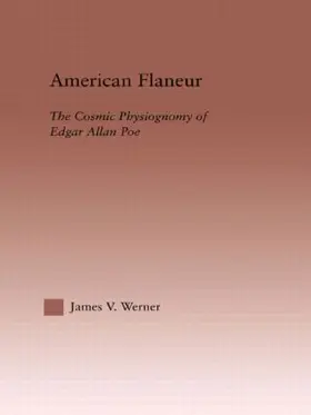 Werner | American Flaneur | Buch | 978-0-415-96977-2 | www.sack.de