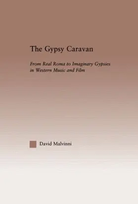 Malvinni |  The Gypsy Caravan | Buch |  Sack Fachmedien