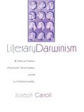 Carroll |  Literary Darwinism | Buch |  Sack Fachmedien