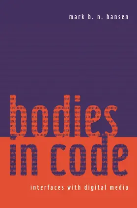 Hansen |  Bodies in Code | Buch |  Sack Fachmedien